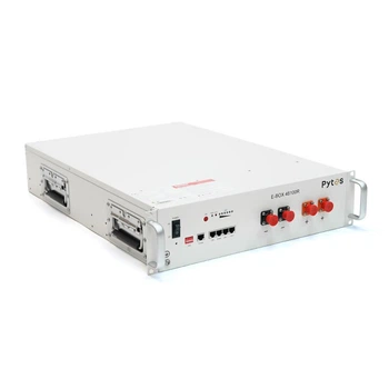 Аккумуляторная батарея PYTES EBOX48100R LiFePO4 51.2V100Аh(5.12kWh)(50/100A)440x620x117, 51kg