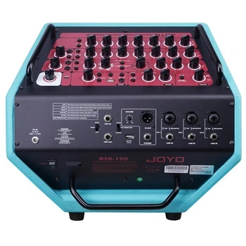 Комбоусилитель Joyo BSK-150 Blue (128003)