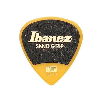 Медіатор IBANEZ PA16HSG-YE WIZARD HEAVY SAND GRIP PICK YELLOW (235617)
