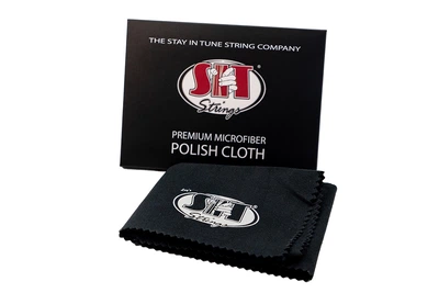 Полірувальна серветка SIT STRINGS GUITAR POLISH CLOTH (236734)