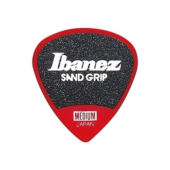 Медіатор IBANEZ PA16MSG-RD WIZARD MEDIUM SAND GRIP PICK RED (301209)