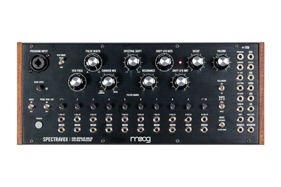 Синтезатор аналогового моделювання MOOG SPECTRAVOX (236600)