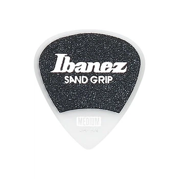 Медіатор IBANEZ PA16MSG-WH WIZARD MEDIUM SAND GRIP PICK WHITE (233069)