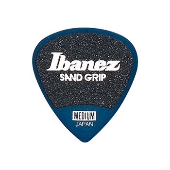 Медіатор IBANEZ PA16MSG-DB WIZARD MEDIUM SAND GRIP PICK DEEP BLUE (301849)