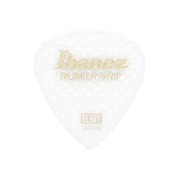Медіатор IBANEZ PA16HRG-WH WIZARD RUBBER GRIP HEAVY PICK WHITE (233066)
