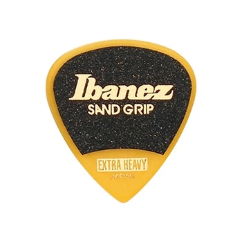 Медіатор IBANEZ PA16XSG-YE WIZARD EXTRA HEAVY SAND GRIP PICK YELLOW (233071)