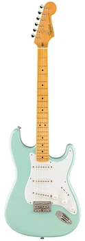 Електрогітара SQUIER Classic Vibe '50s Stratocaster HT Surf Green (302600)