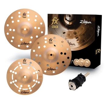 Набір тарілок ZILDJIAN FX STACKS 10" (302257)