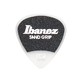 Медіатор IBANEZ PA16HSG-WH WIZARD HEAVY SAND GRIP PICK WHITE (235616)