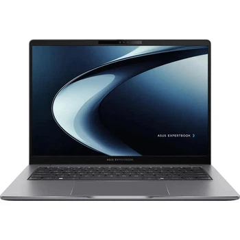 Ноутбук ASUS ExpertBook P3 P3405 (90NX08E1-M00C50D3), Intel Core i7-13620H / 14″ / RAM 16 ГБ DDR5 / SSD 512 ГБ / Intel UHD Graphics / Windows 11 Pro / Сірий