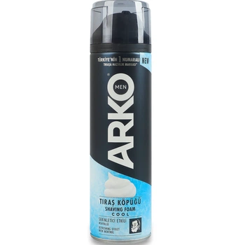 Піна для гоління Arko Cool 300 мл (8690506346560)