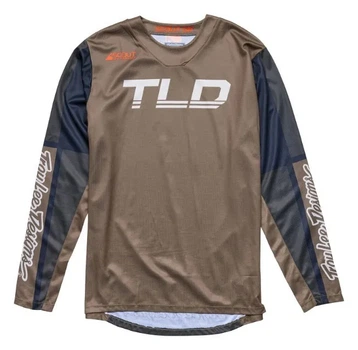 Мото джерсі TLD Scout GP Jersey RECON [GRAVEL/BEETLE] M (OBOD_367311013)