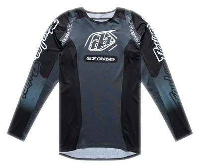 Мото джерсі TLD SE PRO JERSEY; SEVER [BLACK / GRAY] L (OBOD_301058014)