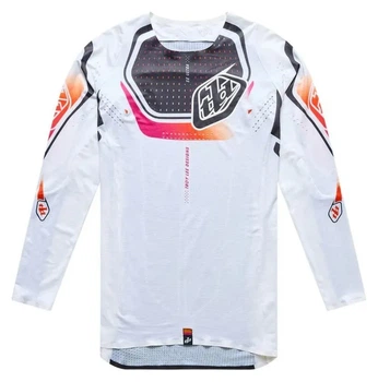 Мото джерсі TLD SE ULTRA JERSEY; PROTON [WHITE] M (OBOD_354033013)