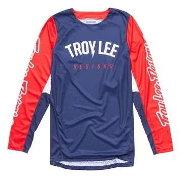 Мото джерсі TLD GP PRO JERSEY BOLTZ [NAVY/RED] M (OBOD_377136053)