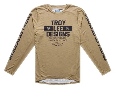 Мото джерсі TLD GP PRO AIR JERSEY; SEAL [SIENNA] L (OBOD_378057014)