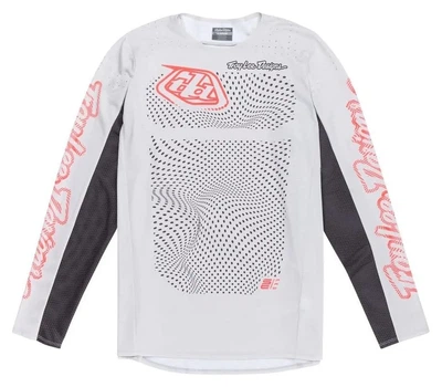 Мото джерсі TLD SE PRO JERSEY; VECTRA [CHALK] L (OBOD_301221024)