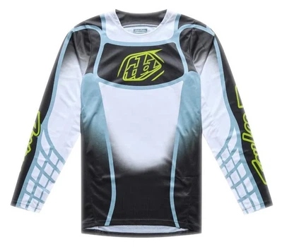 Мото джерсі TLD GP PRO JERSEY; FRAMEWORK [CARBON / GRAY] XXL (OBOD_377115016)