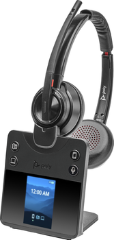 Słuchawki HP Poly Savi 8420 Office Stereo Microsoft Teams Certified DECT 1880-1900 MHz Headset (8L5B3AA)