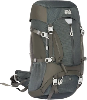 Рюкзак Skif Outdoor Highlander, 60L, ц:dark grey (189634) 389.04.39