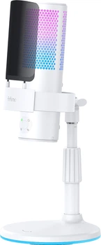 Микрофон Fifine A9SW Белый (A9SW)