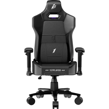 Геймерское кресло 1stPlayer K3 Fabric Black (K3-FC-BK) [174714]