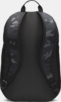 Рюкзак Under Armour Hustle Sport 6.0 Backpack 26L чорний камуфляж