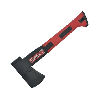 Топор HAISSER 740 г 360 мм ручка из нейлона, тефлоновое покрытие 44131 (129582)