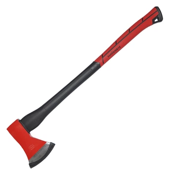 Топор HAISSER 1600г ручка из стекловолокна 44125 (129579)