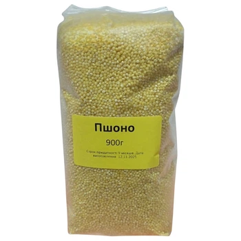 Крупа пшоно Родинна Щедрість 900 г