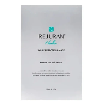 Маска для лица тканевая Rejuran Healer Skin Protection Mask (27ml х 1шт)