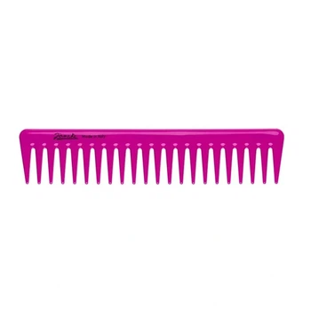Широкий гребень Janeke Supercomb, неоново-розовый 82871FF2