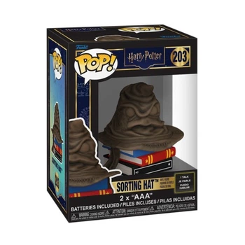 Фігурка Funko Pop серії Гаррі Поттер - Сортувальний капелюх (звук) (93383) Funko Pop 93383 1074105