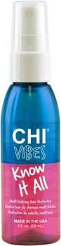 Багатофункціональний спрей для захисту волосся Chi Vibes Know It All 21-in-1 59 мл