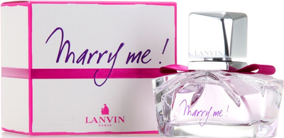 Парфумована вода Франція Lanvin MARRY ME 30 мл