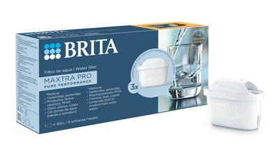 Набір картриджів Brita MXPro Pure Performance, 3 шт (1061199)