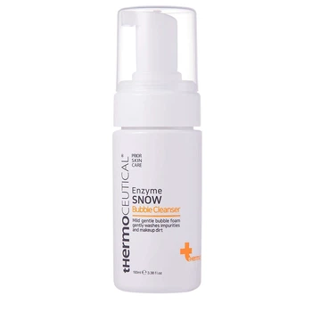 Пенка очищающая кислородная с ферментом папайи ThermoCeutical Enzyme SNOW Bubble Cleanser 100 мл