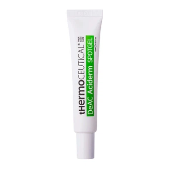 Гель локального действия с АНА и ВНА кислотами ThermoCeutical DeAС Aciderm Spotgel 15 мл