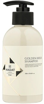 Шампунь для фарбованого та освітленого волосся Golden Hour Shampoo HADAT, 250 мл