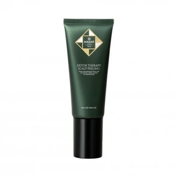 Кислотный пилинг для глубокого очищения кожи головы Hadat Cosmetics Detox Therapy Scalp Peeling 100 мл