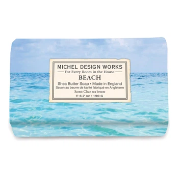 Мило Michel Design Works Пляж 190г