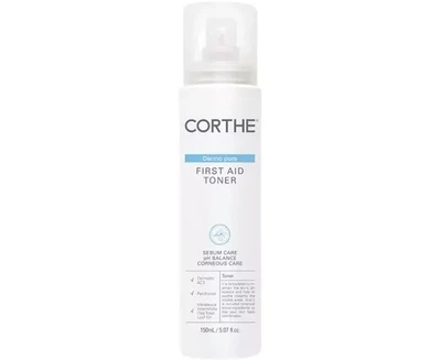 Балансуючий тонер для проблемної шкіри Corthe Dermo Pure First Aid Toner 150 ml