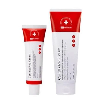 Гидрогель восстанавливающий с центеллой CENTELLA RED CREAM HISTOLAB 80 мл