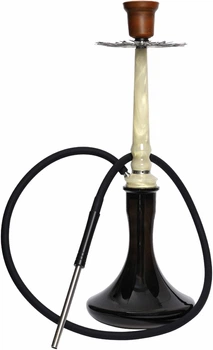 Кальян Tiaga Hookah Astra Crystal Gold - Craft Black