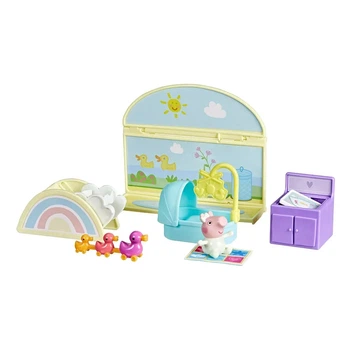 Набір Peppa Pig Кімнати Кімната крихітки Еві (G2835)