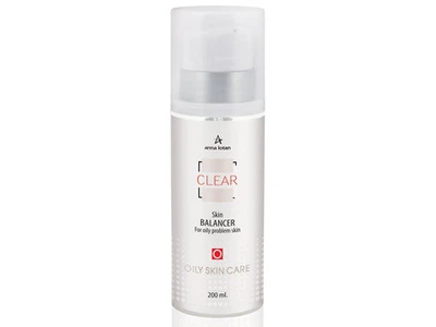 Балансувальний крем-гель Clear Skin Balancer Anna Lotan 200 мл