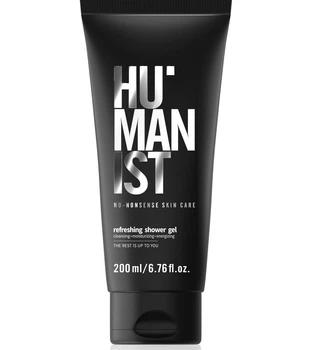 Гель для душа Delia cosmetics HUMANIST Освежающий, 200 мл