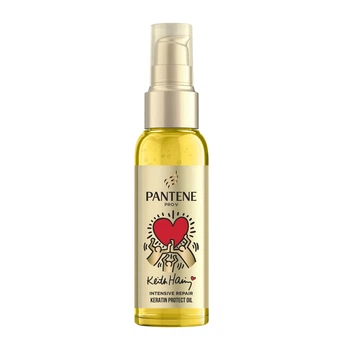 Масло для волос Pantene 79210 Интенсивное восстановление 100 мл