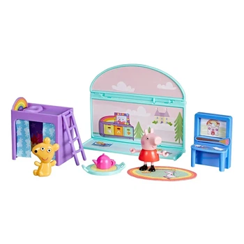 Набір Peppa Pig Кімнати Кімната Пеппи (G2834)