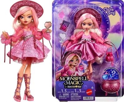 Кукла Монстер хай Карина Сонг Магия лунного заклинания Monster High Moonspell Magic Carina Song